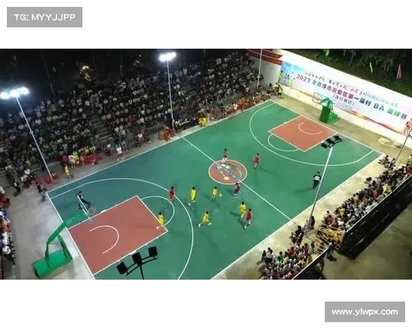 村BA效应彰显多建球场少打牌桌助推乡村文明新风尚