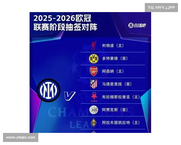 欧冠小组赛次轮冷门频出豪门纷纷翻车赛场惊喜与意外同在